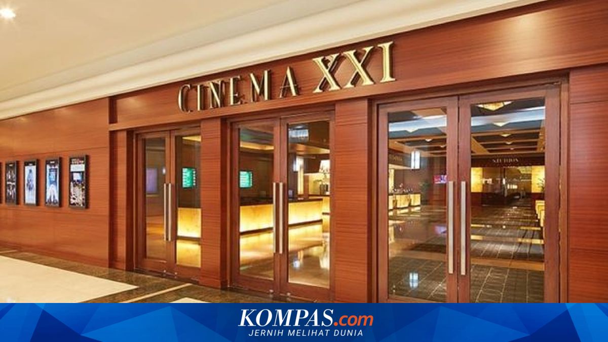 Semester I 2026, Cinema XXI (CNMA) Raup Pendapatan Rp 2,6 Triliun