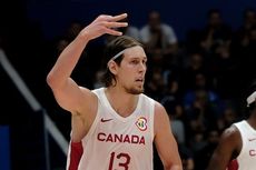 Pesan Kelly Olynyk bagi Pebasket Indonesia yang Ingin Main di NBA