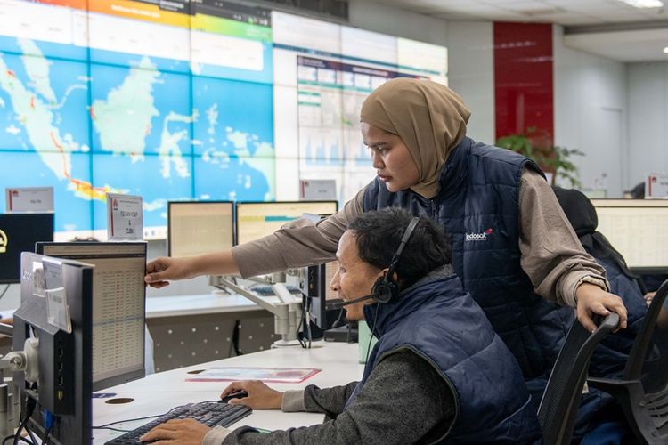 Menyambut Nataru, Indosat telah mengoptimalkan jaringan di 434 lokasi prioritas dan meningkatkan kapasitas jaringan di 527 titik. 