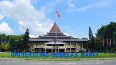 Cek 20 Jurusan D3, D4, S1 UNS Paling Diminati di Jalur SNBP 2026