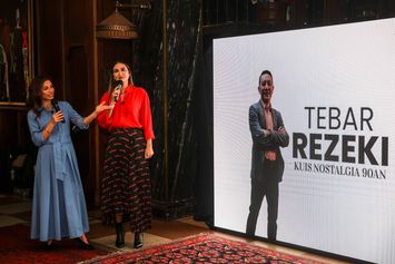 Luna Maya dan Marianne Rumantir Resmikan Produksi Media Digital TS Media