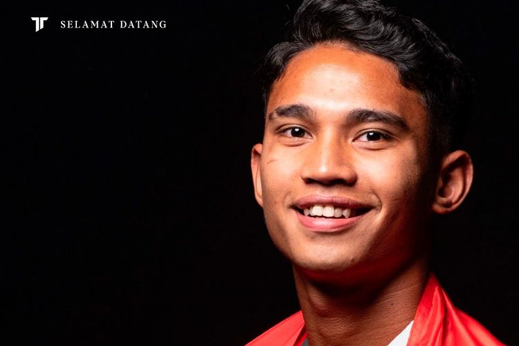 AS Trencin resmi mengumumkan Marselino Ferdinan sebagai rekrutan terbaru mereka.