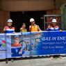 Tiga Rumah Makan di Medan Beralih ke Gas Bumi, PGN: Mengalir 24 Jam Tanpa Putus