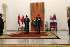 Jokowi: Indonesia Siap Ekspor Pesawat dan Alutsista ke Laos