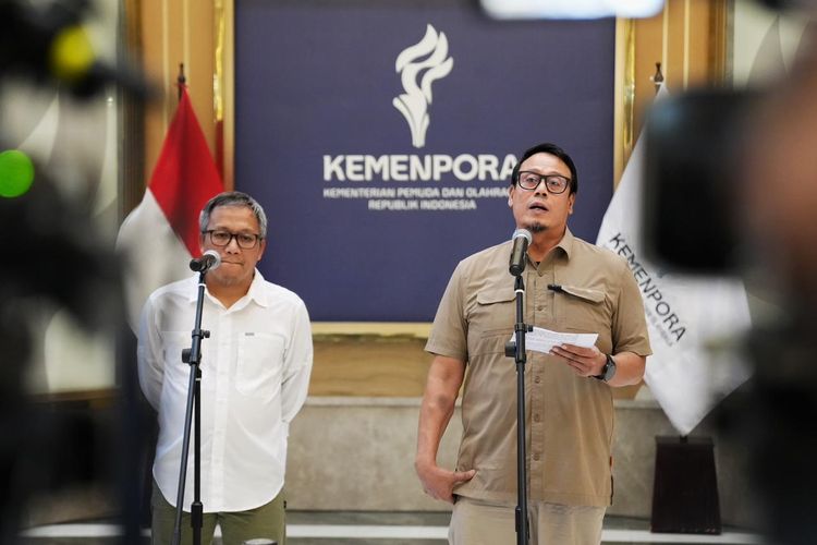 Respons Kemenpora Tanggapi Aksi Galang Dana Atlet Tunarungu