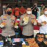 Polisi Tangkap Penjual Tembakau Sintetis, Setahun Raup Untung Rp 60 Juta
