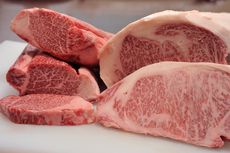 Mengenal Marbling pada Wagyu, Jaringan Lemak pada Daging Mahal Khas Jepang