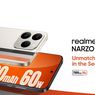 Realme Narzo 90 Series Resmi dengan Baterai Jumbo 7.000 MAh