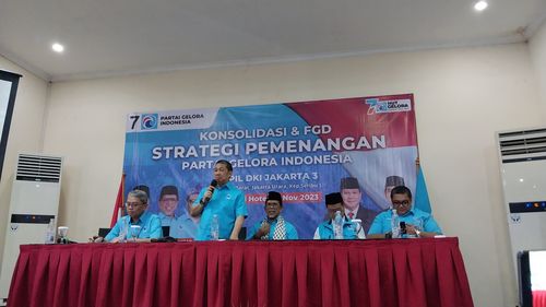 Anis Matta Janjikan Pembangunan SDM Mulai dari Ibu Hamil sampai Kuliah Gratis