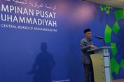 Muhammadiyah Tetapkan Idul Fitri 1447 H pada 20 Maret 2026, Haedar Nashir Imbau Jaga Toleransi