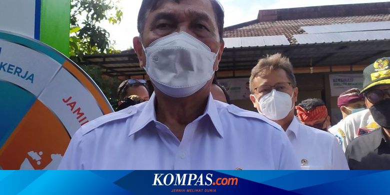 Luhut B Penjaitan Gugat Fatia dari Kontras dan Haris Azhar 100 Miliar Terkait Tudingan "Bermain" di Tambang di Papua - Vimarsana News