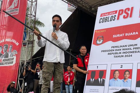 Jokowi-Prabowo “Ngebakso” di Magelang, Kaesang: Itu Hal yang Biasa Saja...
