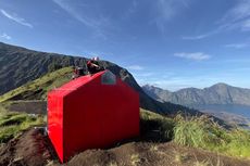 Ini Fungsi Emergency Shelter untuk Pendaki Gunung di Indonesia