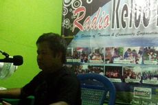 Kelud FM, Radio Komunitas soal Situasi Gunung Kelud