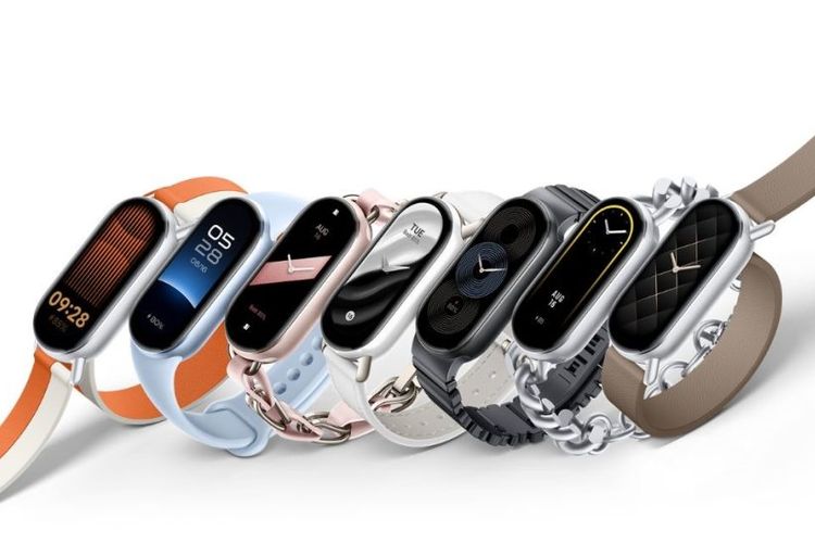 Xiaomi Smart Band 8