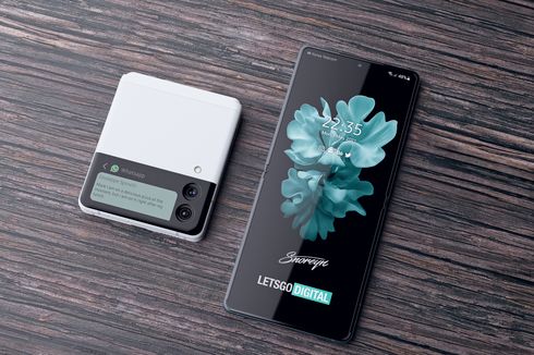 Inikah Jadwal Peluncuran Samsung Galaxy Z Fold 3 dan Z Flip 3?