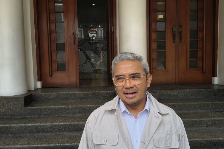Farhan Kaget Anggaran Revitalisasi Pasar Baru Bandung Capai Rp 800 Miliar