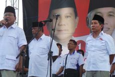 Prabowo: Indonesia Jadi 