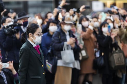 Masih Ada Pawai Obor di Fukushima saat Pembukaan Olimpiade Tokyo 2020