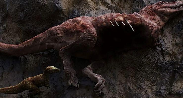 Misteri 75 Juta Tahun Terungkap: Tyrannosaurus Ternyata Juga Pemakan Bangkai
