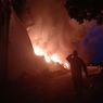 Pabrik Kain di Cikancung Bandung Terbakar, Petugas Kerahkan Belasan Mobil Pemadam