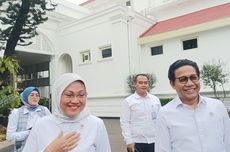 Bertemu Dua Menteri PKB di Istana, Jokowi Titip Salam buat Cak Imin 