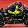 Adik Valentino Rossi Tercepat di Tes MotoGP Mandalika Hari Kedua