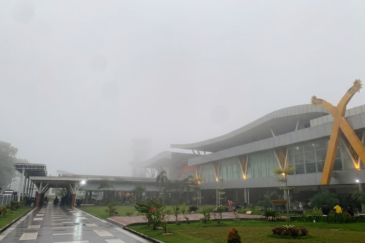 Kabut Asap Kembali Memburuk, Sekolah di Pekanbaru Terapkan PJJ 14-15 Oktober 2026