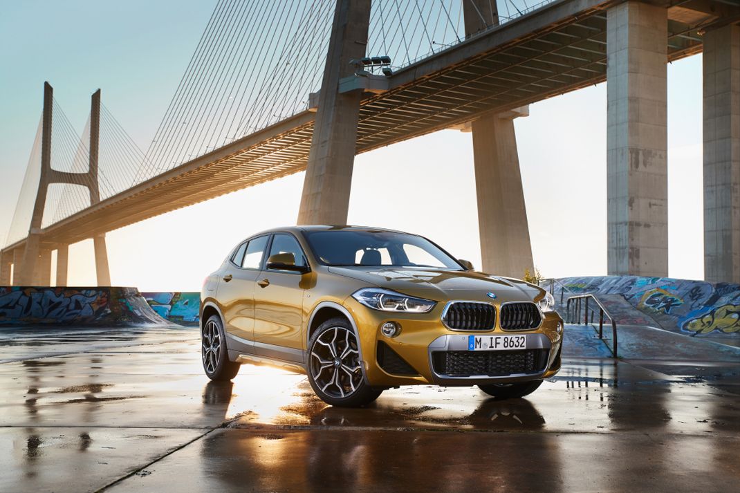 Foto Bmw X2 M Sport