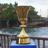 Jelang Piala Dunia Basket 2023, Trofi FIBA World Cup Singgah di Bali