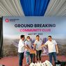 Janapada Rp 28 Miliar Mulai Dibangun di Paramount Petals