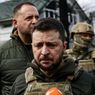 Zelensky: 3.000 Tentara Ukraina Tewas dan 10.000 Terluka sejak Invasi Rusia
