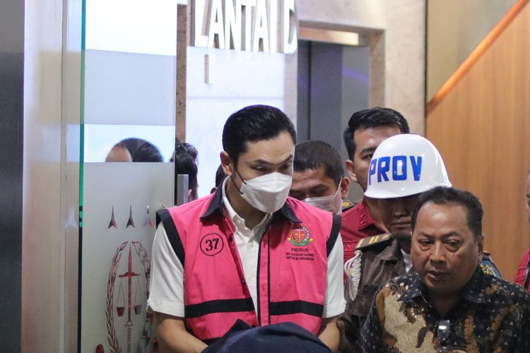 Peran Harvey Moeis dalam Kasus Dugaan Korupsi Timah