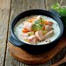 Resep Sup Ikan Salmon Jahe, Cocok untuk yang Sakit Tenggorokan