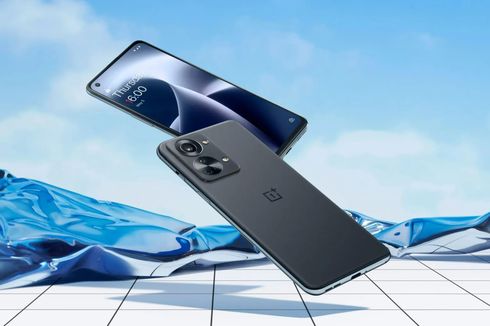 OnePlus Nord 2T Resmi Meluncur, Ponsel Pertama dengan Chipset Dimensity 1300