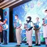 Inilah Para Juara Olimpiade Bahasa Inggris Kemenhub 2021