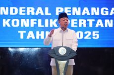 Di Surabaya, Ratusan Siswa Sekolah Rakyat Doakan Korban Bencana Sumatera