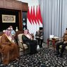 Dubes Arab Saudi Temui Wapres Ma'ruf Amin, Sampaikan Salam dari Raja Salman