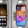 iPhone 15 Pro Max dan Samsung Galaxy S23 Ultra Dijatuhkan, Mana yang Tahan Banting?