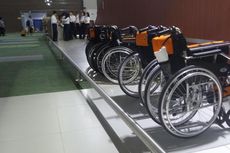 Jika Anda Terbang bersama Manula atau Penyandang Disabilitas...