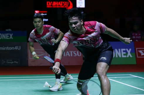 Daftar Juara Ganda Putra Indonesia Masters: Leo/Daniel Terbaru, Tradisi Berlanjut