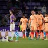 Klasemen Liga Spanyol: Valladolid Vs Atletico Madrid 2-5, Los Blancos Terancam