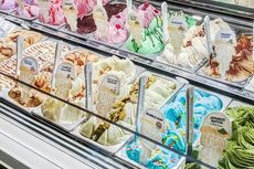 Kenapa Harga Gelato Relatif Lebih Mahal dari Es Krim?