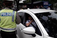 1.974 Pengendara Ditilang Selama Operasi Ketupat di Jakarta Pusat