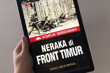 Neraka itu Bernama “Peperangan di Front Timur”