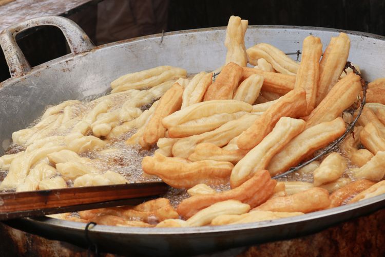 Resep Cakwe Tanpa Ragi Lebih Simpel Halaman All Kompas Com