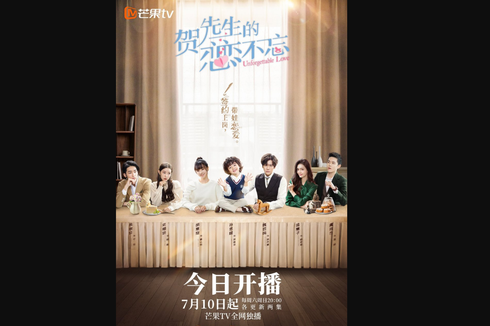 Sinopsis Drama China Unforgettable Love, Tayang di iQIYI