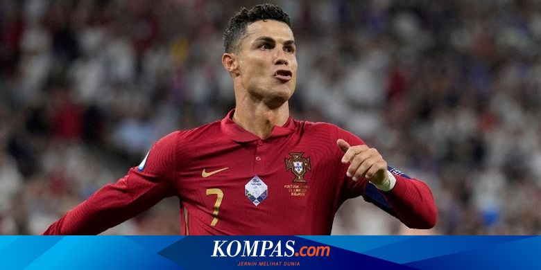 Top Skor Euro 2020 - Ronaldo Pimpin Persaingan, Lukaku Membayangi - Vimarsana News