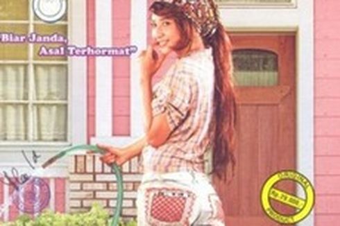 Sinopsis Ku Tunggu Jandamu, Film Komedi Dewi Perssik