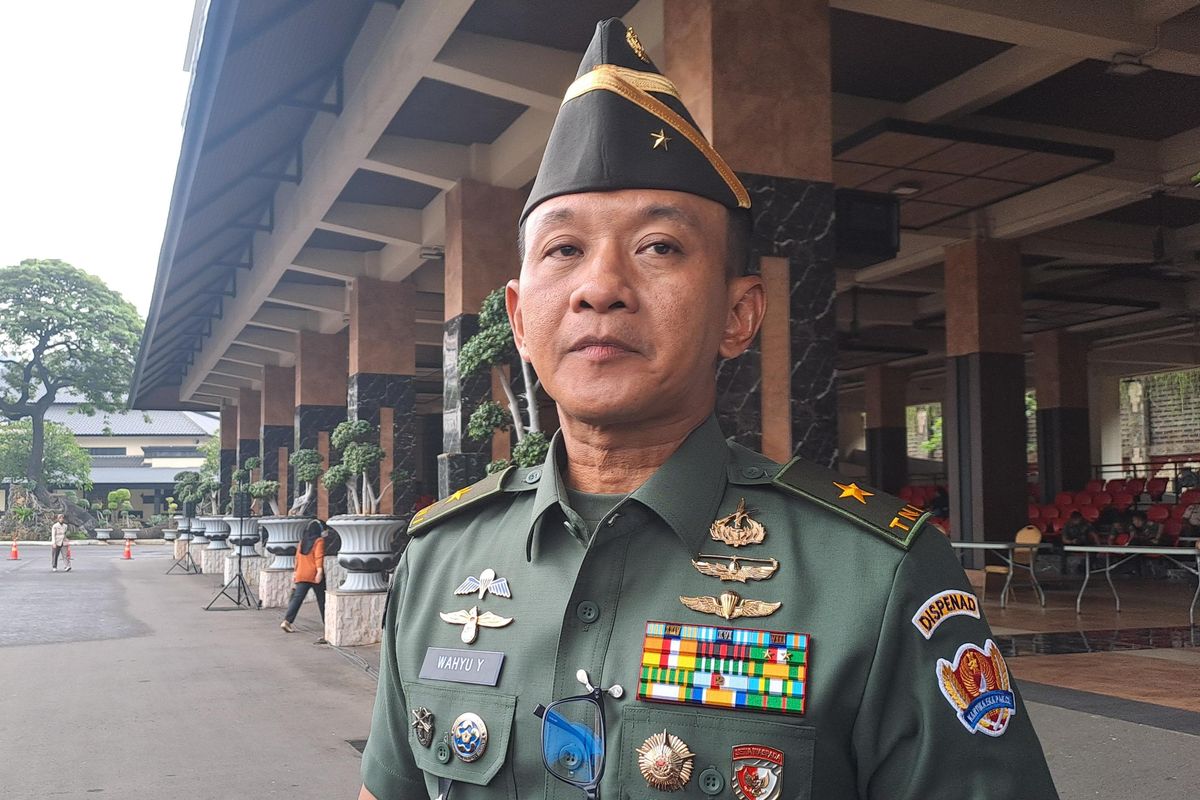 TNI AD: Lokasi Peledakan Amunisi di Garut Jauh dari Permukiman Warga